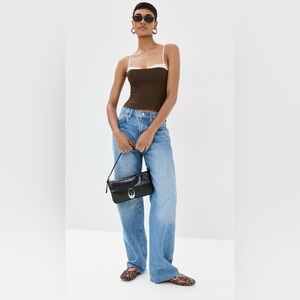 Reformation Melanie Camisole Top